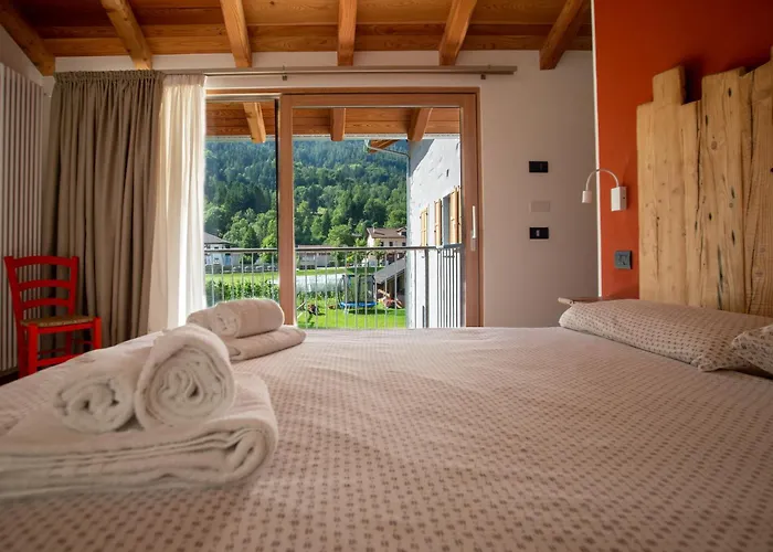 La Lesivèra Bed&Breakfast Tione di Trento