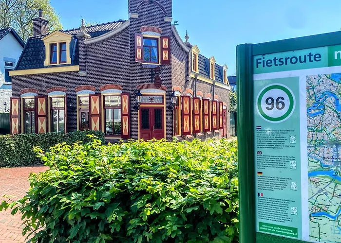 Bnb 'T Ambacht - Boutique Hotel