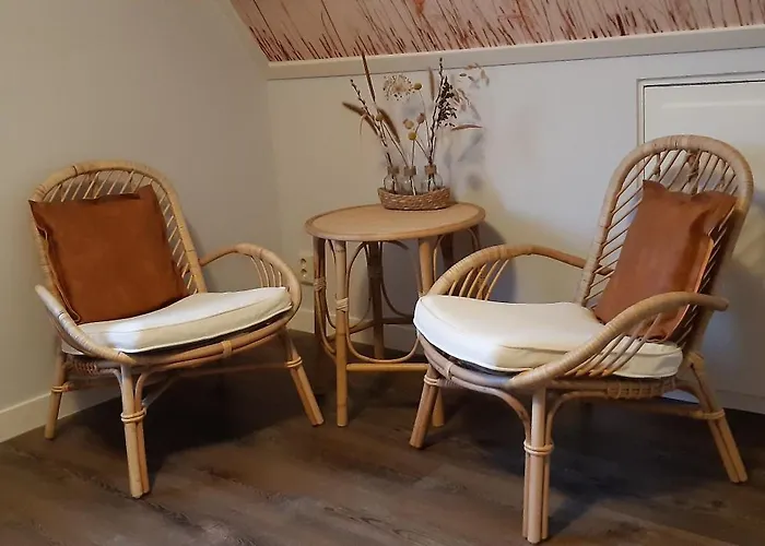B&B de Zilverreiger Belt-Schutsloot