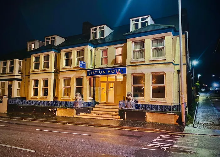 Train Station Hotel