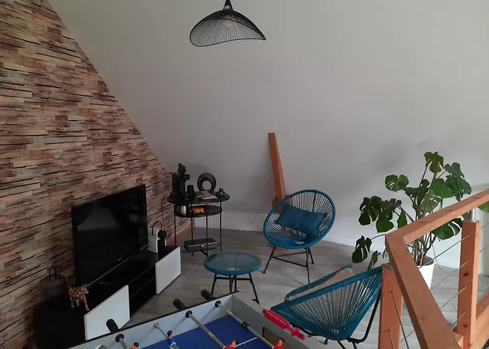 Chambre Champêtre Angrie