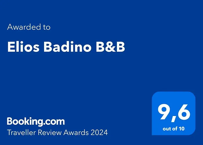 Elios Badino B&B Terracina
