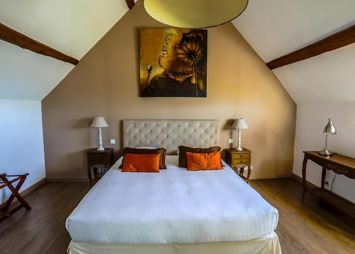 La Villa Bel Air Flamanville