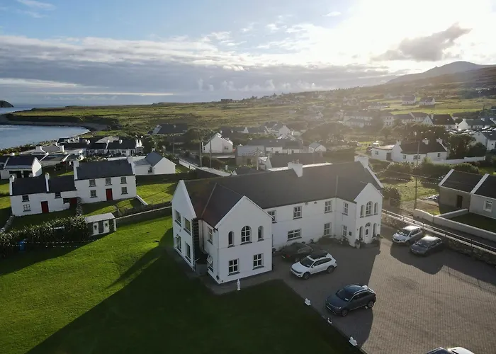 Stella Maris Bed And Breakfast, On The Beach
