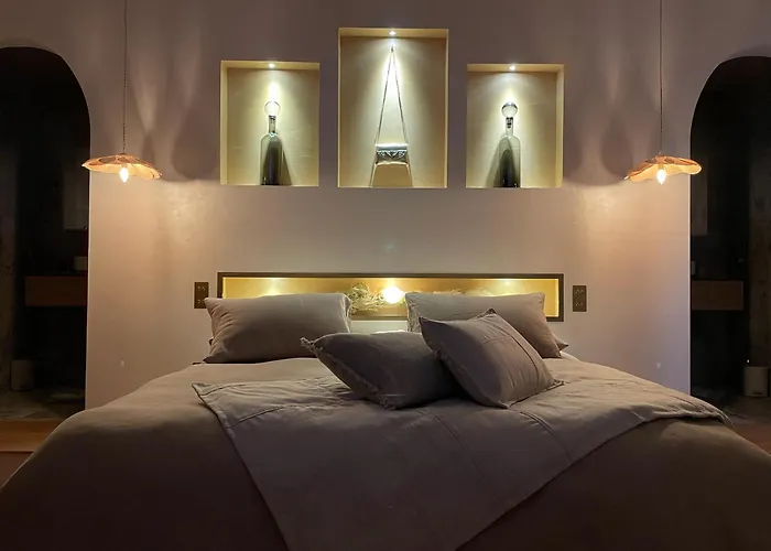 Mas Escala Suites & Spa