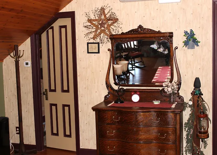 Carriage Stop Bed & Breakfast Palmyra