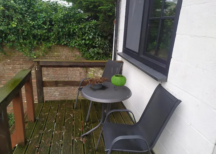 Bed And Breakfast Bianca Standdaarbuiten