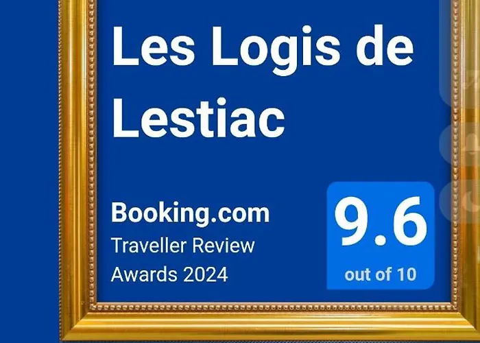 Les Logis De Lestiac Bed & Breakfast