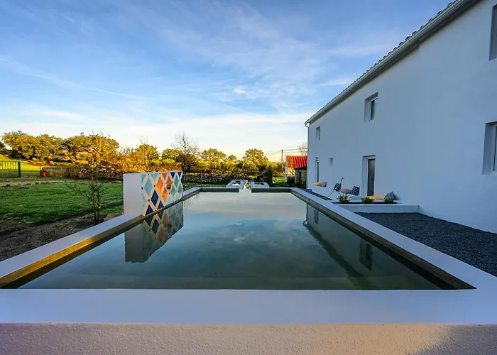 Casa Das Pedras Country Retreat Santo António das Areias