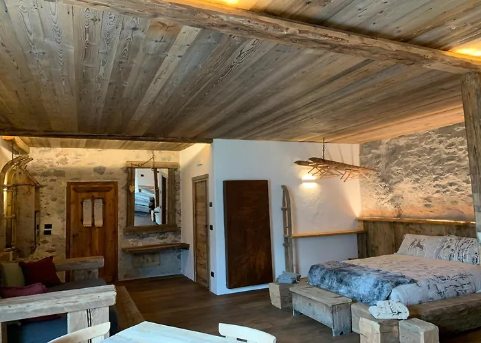 B&B Da Lucia 2 Bormio