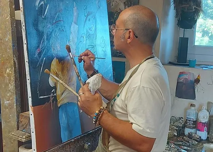La Croisée des Arts La Bastide-l'Eveque