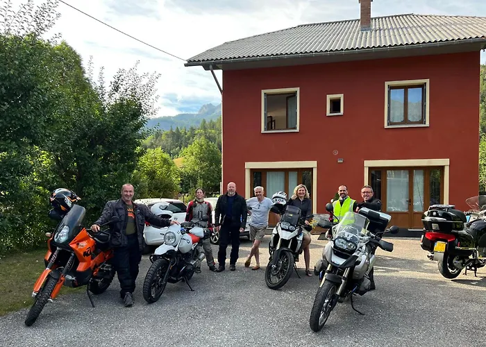 Maison d' hôtes Tranquyl Barcelonnette