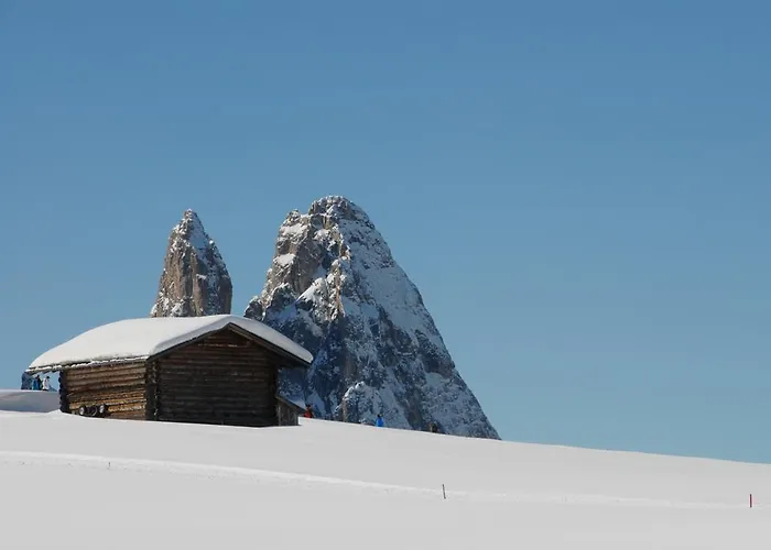 Bed and Breakfast Garni Karlegger Seis am Schlern
