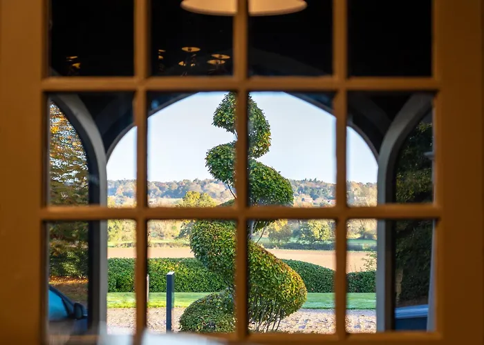 Talbooth House & Spa