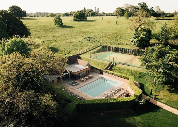 Talbooth House & Spa