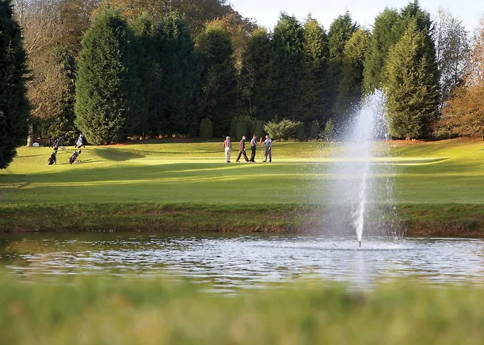 Best Western Plus Ullesthorpe Court Hotel & Golf Club