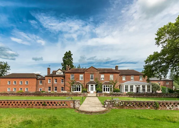 Bartley Lodge Hotel