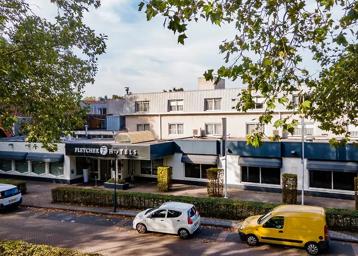 Fletcher Hotel-Restaurant Waalwijk