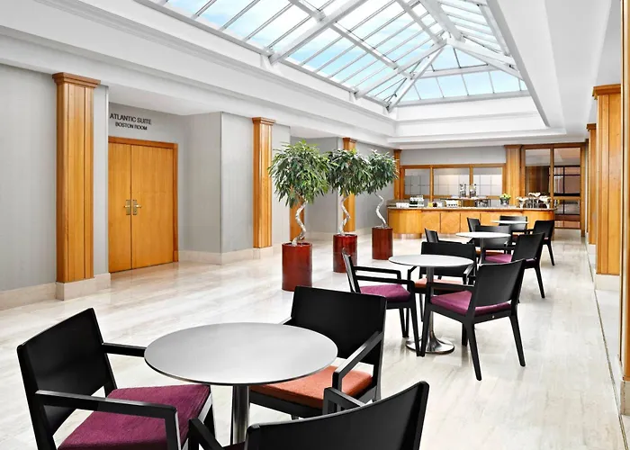 Sheraton Skyline Hotel London Heathrow