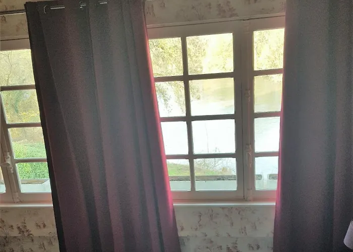 Le Manoir du coeur volant B&B