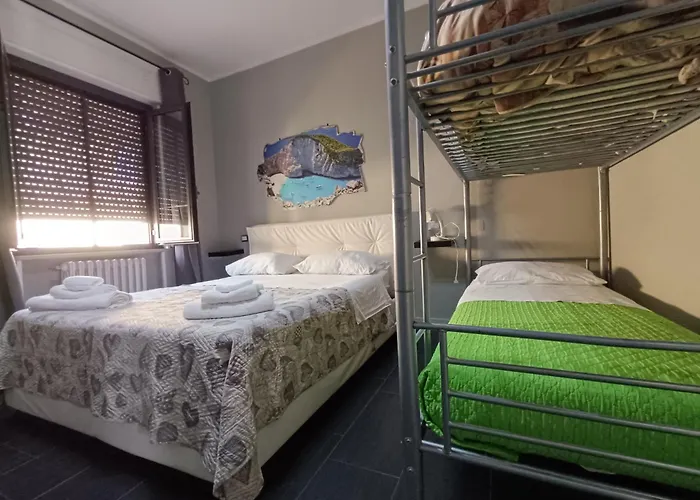 B&B Stazione37 Taranto