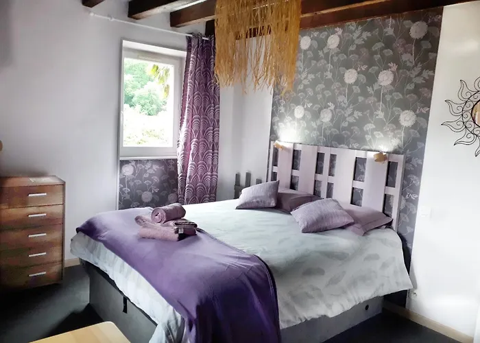 Chez Naty chambres d'hôtes au Pays-Basque Cheraute