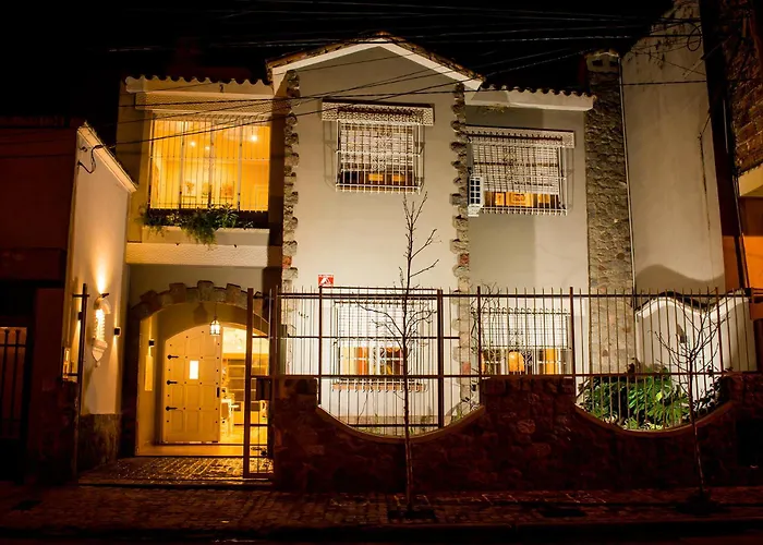 Casa CiTá, bed&breakfasts San Miguel de Tucumán
