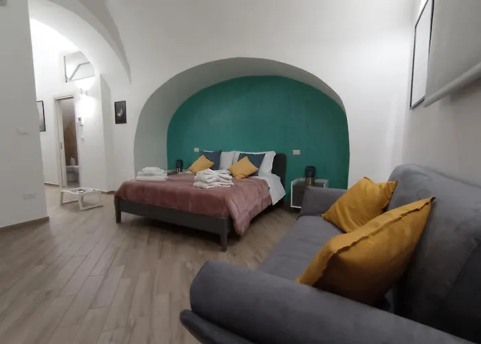 B&B Le Muse Barletta