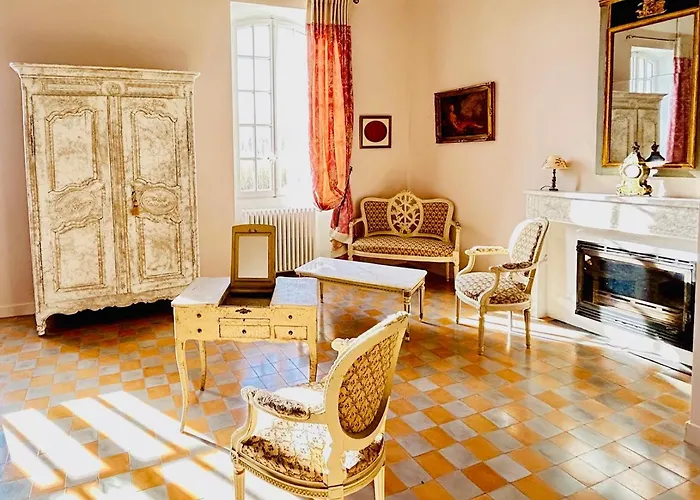 Chambres d'hotes le Domaine de Romanil Saint-Rémy-de-Provence