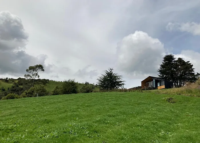 Eco Cabañas El Abuelo La Calera