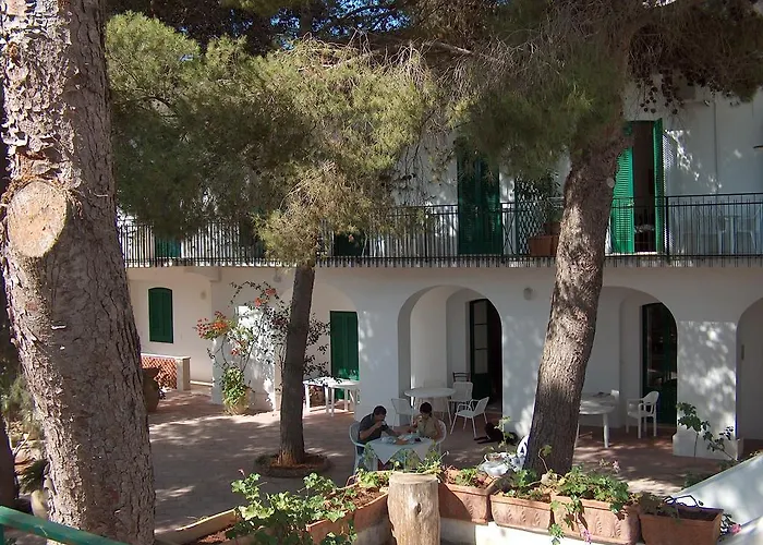 Villa Stasi B&B Santa Maria di Leuca