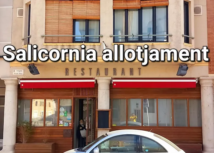 Bed and Breakfast Salicornia Doble Amposta