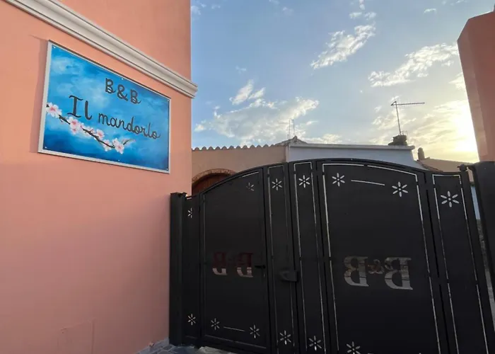 B&B Il Mandorlo San Vito 