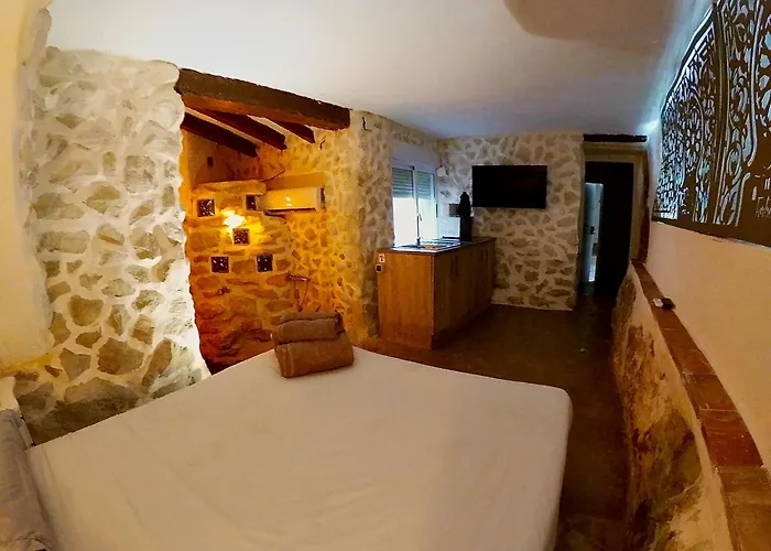 Fortress Jacuzzi Suites Xàtiva 