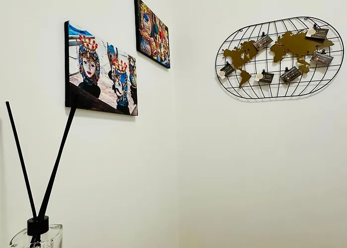 Bed and Breakfast Casa Lilla Monreale