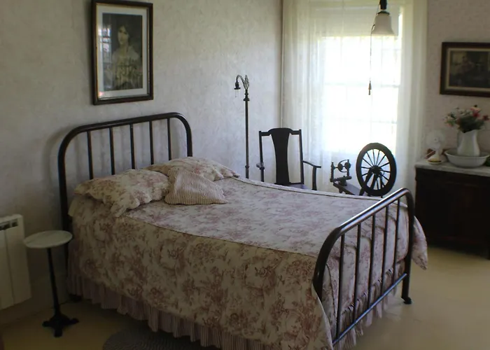 Bed and Breakfast Manoir Hamilton Manor à New Carlisle