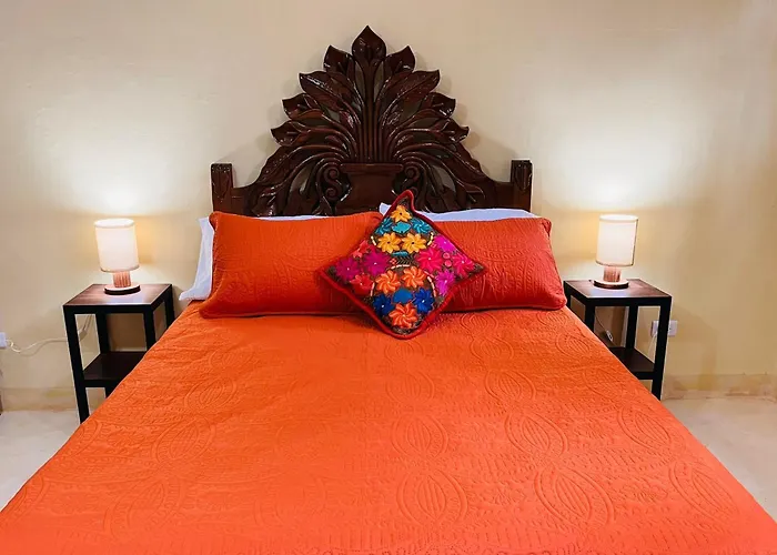 Bed and Breakfast Casa Tres Colibries Mérida