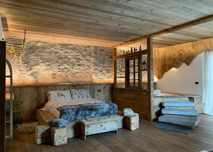 B&B Da Lucia 2 Bormio