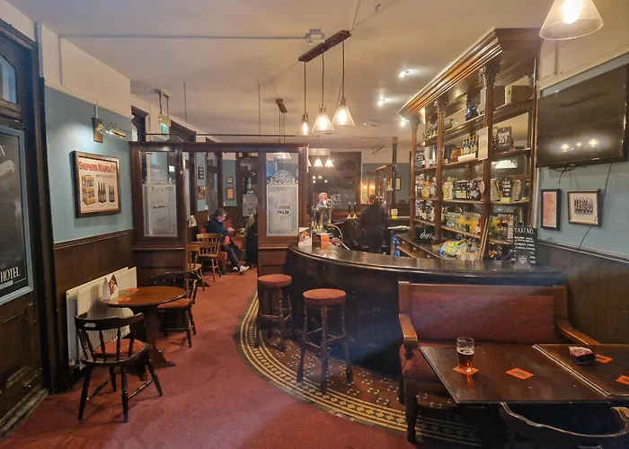 Railway Hotel Faversham