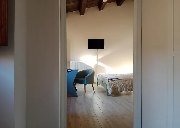 Bed and Breakfast Creta Rossa Larino