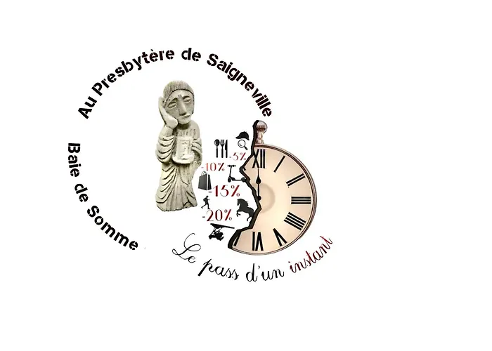Au Presbytère de Saigneville