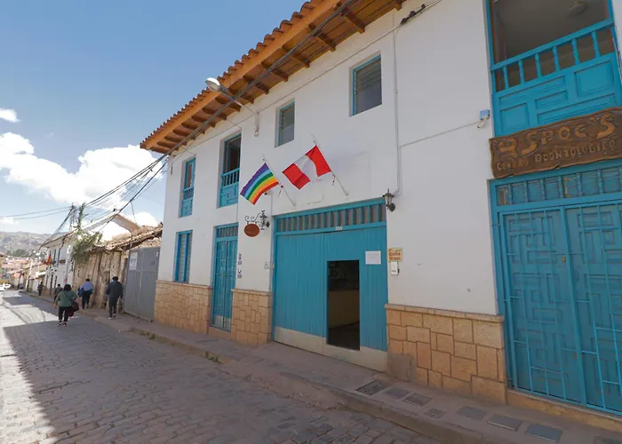 Hawka Inka Hostal - Cusco