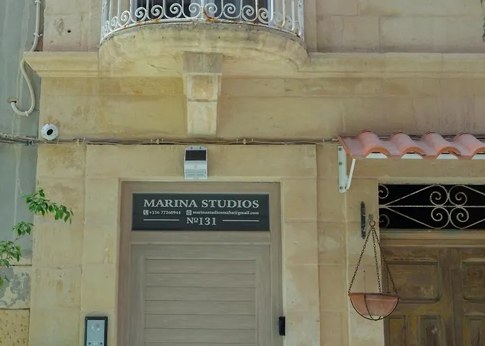 Marina Studios