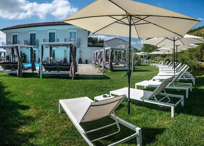 Villa Nonna Cicci Boutique Hotel - Spa Cisterna dʼAsti