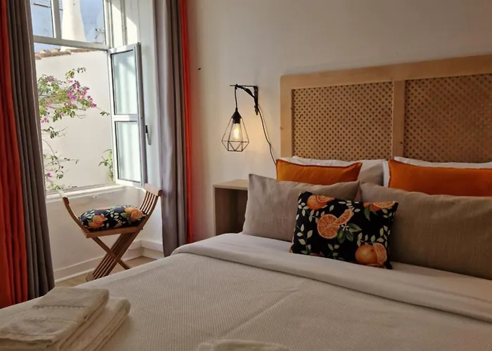 Bea'S Bed & Breakfast Tavira