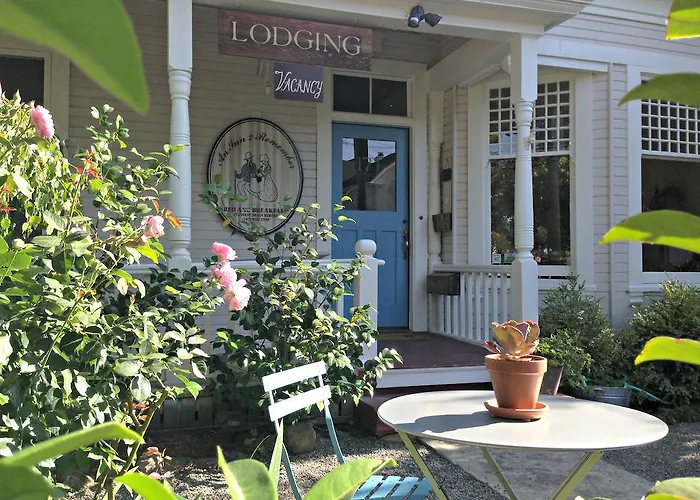 An Inn To Remember Sonoma