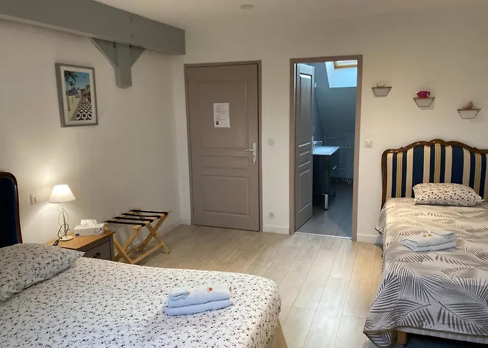 D'hotes Maison Gille