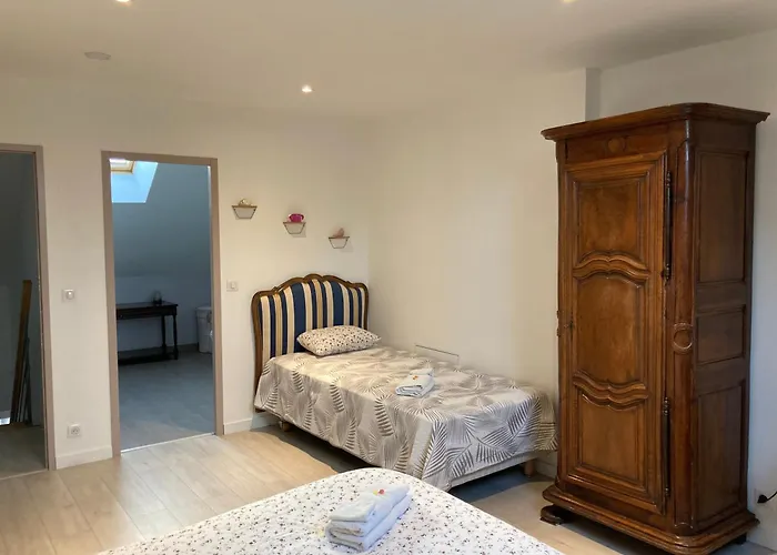 D'hotes Maison Gille