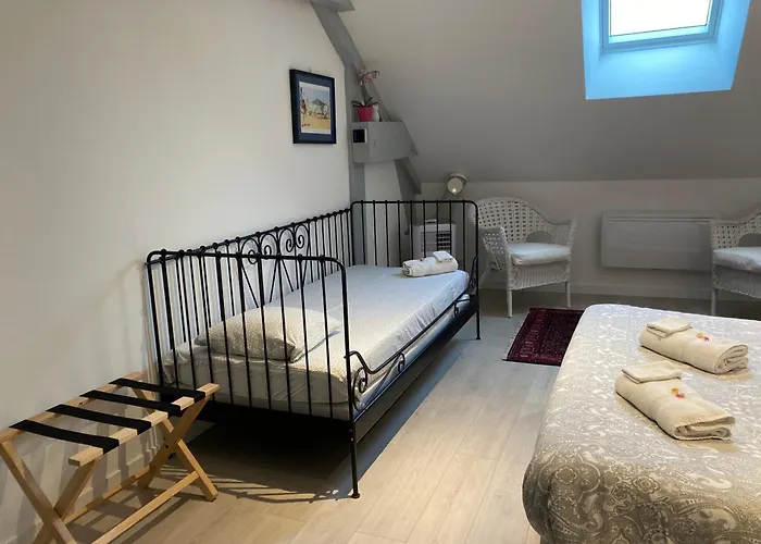 D'hotes Maison Gille