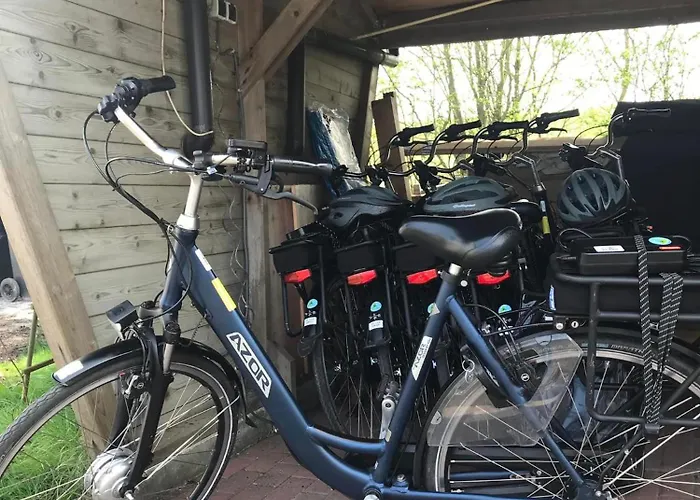 B&B De Oude Skuur tuinkamer Ooi Oosterend 